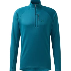 Best Haglöfs - Korp Mid Halfzip - Fleecepullover Trekkingbekleidung|Pullover & Hoodies