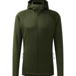 Haglu00f6fs Haglöfs - Korp Mid Hood - Fleecejacke^ Trekkingbekleidung|Wanderbekleidung