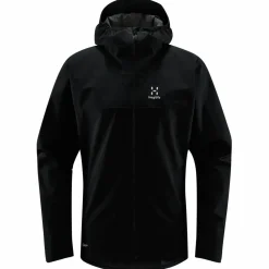 Haglöfs - Korp Proof Jacket - Regenjacke Trekkingbekleidung|Wanderbekleidung