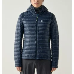 Haglu00f6fs Haglöfs - L.I.M Down II Hood - Daunenjacke^ Hochtourenbekleidung|Laufbekleidung