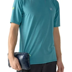 Haglu00f6fs Haglöfs - L.I.M Down II Hood - Daunenjacke^ Hochtourenbekleidung|Laufbekleidung