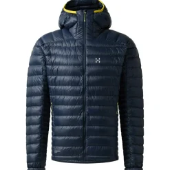 Haglu00f6fs Haglöfs - L.I.M Down II Hood - Daunenjacke^ Hochtourenbekleidung|Laufbekleidung