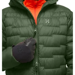 Haglu00f6fs Haglöfs - ROC Flash Down Hood - Daunenjacke^ Trekkingbekleidung|Hochtourenbekleidung