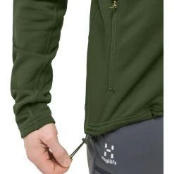 Haglu00f6fs Haglöfs - Rosson Mid Jacket - Fleecejacke
