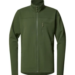 Haglu00f6fs Haglöfs - Rosson Mid Jacket - Fleecejacke