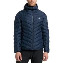 Haglu00f6fs Haglöfs - Särna Mimic Hood - Kunstfaserjacke