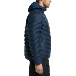 Haglu00f6fs Haglöfs - Särna Mimic Hood - Kunstfaserjacke