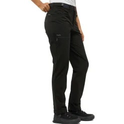 Haglu00f6fs Haglöfs - Women's Front Flex Pant - Softshellhose^ Trekkingbekleidung|Hosen