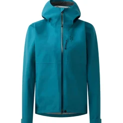 Hot Haglöfs - Women's Front Proof II Jacket - Regenjacke Trekkingbekleidung|Hochtourenbekleidung