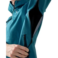 Hot Haglöfs - Women's Front Proof II Jacket - Regenjacke Trekkingbekleidung|Hochtourenbekleidung