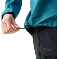 Hot Haglöfs - Women's Front Proof II Jacket - Regenjacke Trekkingbekleidung|Hochtourenbekleidung