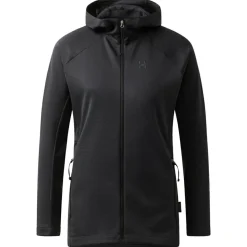 Haglöfs - Women's Korp Mid Hood - Fleecejacke><noscript><img width=