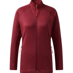 Best Haglöfs - Women's Korp Mid Jacket - Fleecejacke Trekkingbekleidung|Jacken