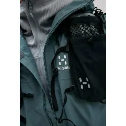 Haglu00f6fs Haglöfs - Women's Korp Proof Jacket - Regenjacke