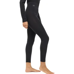 Best Haglöfs - Women's Latnja Wool Long John's - Merinounterwäsche Trekkingbekleidung|Merinounterwäsche