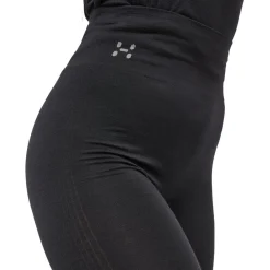 Best Haglöfs - Women's Latnja Wool Long John's - Merinounterwäsche Trekkingbekleidung|Merinounterwäsche