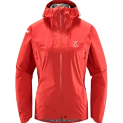 Haglu00f6fs Haglöfs - Women's L.I.M GTX Active Jacket - Regenjacke