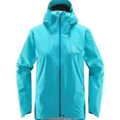 Haglu00f6fs Haglöfs - Women's L.I.M GTX Active Jacket - Regenjacke