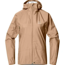 Haglu00f6fs Haglöfs - Women's L.I.M Proof Jacket - Regenjacke^ Trekkingbekleidung|Jacken
