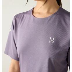 Haglu00f6fs Haglöfs - Women's L.I.M Ridge Tee - Laufshirt