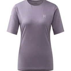Haglu00f6fs Haglöfs - Women's L.I.M Ridge Tee - Laufshirt