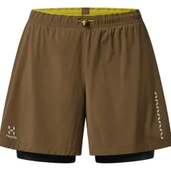 Haglöfs - Women's L.I.M Tempo Trail 2-In-1 Shorts - Laufshorts>Haglu00f6fs Best
