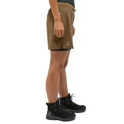 Haglöfs - Women's L.I.M Tempo Trail 2-In-1 Shorts - Laufshorts><noscript><img width=