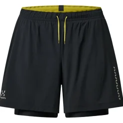 Haglöfs - Women's L.I.M Tempo Trail 2-In-1 Shorts - Laufshorts><noscript><img width=