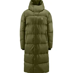 Haglu00f6fs Haglöfs - Women's Long Down II Parka - Parka^ Jacken|Alltagsbekleidung