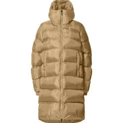 Discount Haglöfs - Women's Long Mimic III Parka - Parka Jacken|Wanderbekleidung