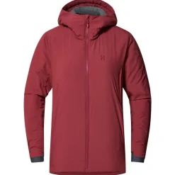 New Haglöfs - Women's Mimic Alert Hood - Kunstfaserjacke Trekkingbekleidung|Jacken