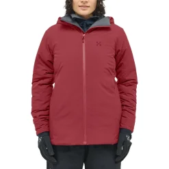 New Haglöfs - Women's Mimic Alert Hood - Kunstfaserjacke Trekkingbekleidung|Jacken