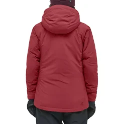 New Haglöfs - Women's Mimic Alert Hood - Kunstfaserjacke Trekkingbekleidung|Jacken
