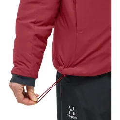 New Haglöfs - Women's Mimic Alert Hood - Kunstfaserjacke Trekkingbekleidung|Jacken