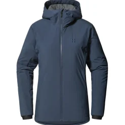 New Haglöfs - Women's Mimic Alert Hood - Kunstfaserjacke Trekkingbekleidung|Jacken