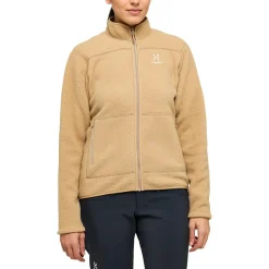 Haglu00f6fs Haglöfs - Women's Mossa Pile Jacket - Fleecejacke