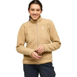 Haglu00f6fs Haglöfs - Women's Mossa Pile Jacket - Fleecejacke