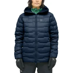 Haglu00f6fs Haglöfs - Women's ROC Flash Down Hood - Daunenjacke