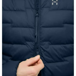 Haglu00f6fs Haglöfs - Women's ROC Flash Down Hood - Daunenjacke