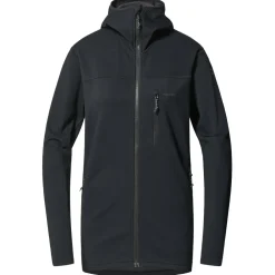 Haglu00f6fs Haglöfs - Women's Rosson Mid Hood - Fleecejacke