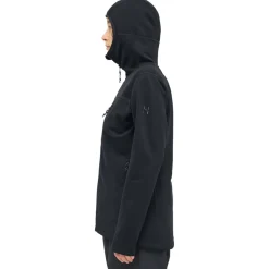 Haglu00f6fs Haglöfs - Women's Rosson Mid Hood - Fleecejacke