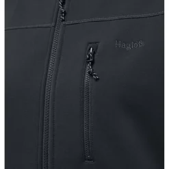Haglu00f6fs Haglöfs - Women's Rosson Mid Hood - Fleecejacke