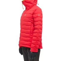 Haglu00f6fs Haglöfs - Women's Spitz Down Hood - Daunenjacke^ Trekkingbekleidung|Hochtourenbekleidung