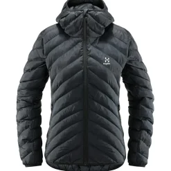 Haglu00f6fs Haglöfs - Women's Särna Mimic Hood - Kunstfaserjacke