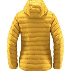 Haglu00f6fs Haglöfs - Women's Särna Mimic Hood - Kunstfaserjacke