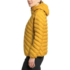 Haglu00f6fs Haglöfs - Women's Särna Mimic Hood - Kunstfaserjacke