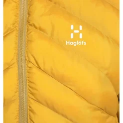 Haglu00f6fs Haglöfs - Women's Särna Mimic Hood - Kunstfaserjacke