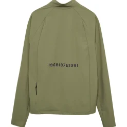 Halo - Air Half Zip Shirt - Longsleeve^ Alltagsbekleidung|Shirts, Hemden & Longsleeves