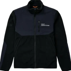 - Blocked Zip - Fleecejacke><noscript><img width=