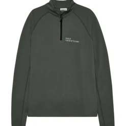 Halo - Sorona Half Zip - Longsleeve^ Alltagsbekleidung|Shirts, Hemden & Longsleeves